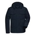Giacca Mens Business blu / S - personalizzabile con logo