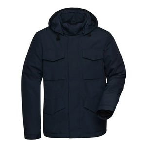 Giacca Mens Business blu / S - personalizzabile con logo