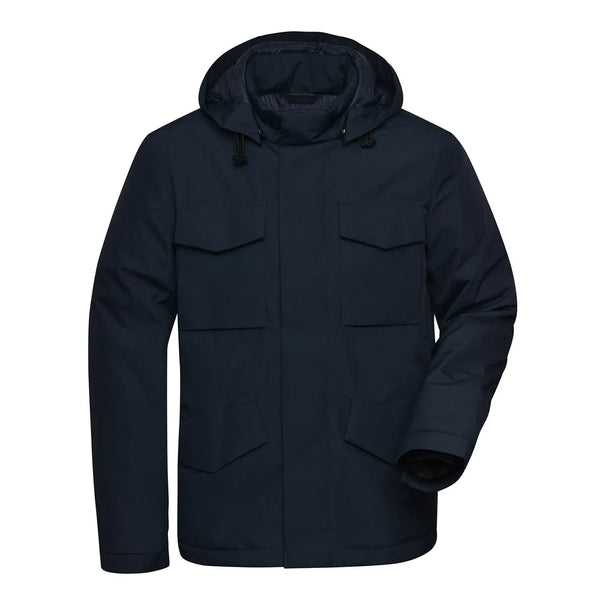 Giacca Mens Business blu / S - personalizzabile con logo