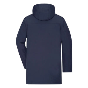 Giacca Mens Business Parka - personalizzabile con logo