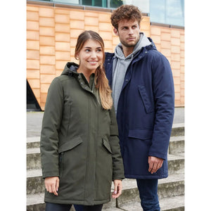 Giacca Mens Business Parka - personalizzabile con logo