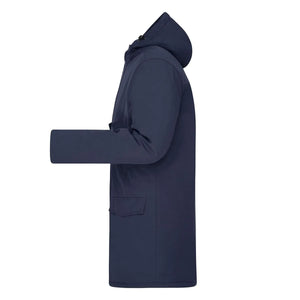 Giacca Mens Business Parka - personalizzabile con logo