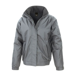 Giacca Mens Channel grigio / S - personalizzabile con logo