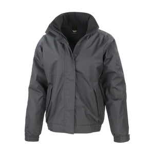 Giacca Mens Channel nero / S - personalizzabile con logo