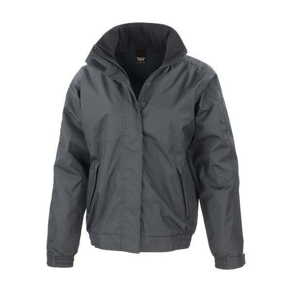 Giacca Mens Channel nero / S - personalizzabile con logo