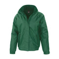 Giacca Mens Channel verde / S - personalizzabile con logo