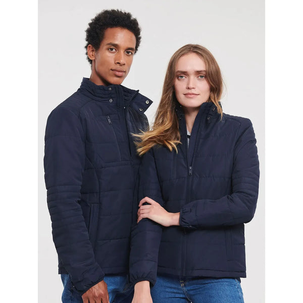Giacca Mens Cross - personalizzabile con logo