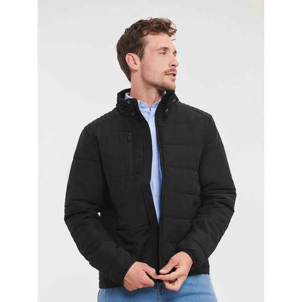Giacca Mens Cross - personalizzabile con logo