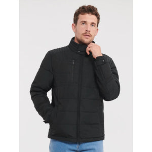 Giacca Mens Cross - personalizzabile con logo