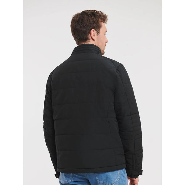 Giacca Mens Cross - personalizzabile con logo