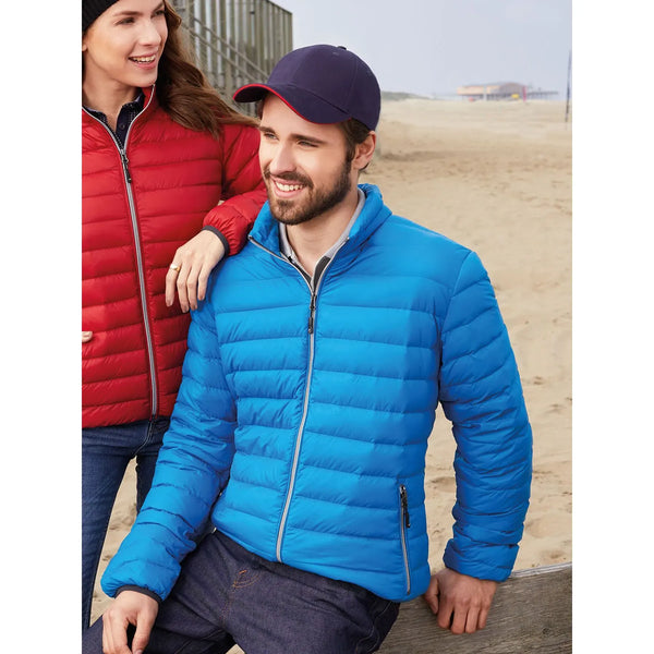 Giacca Mens Down - personalizzabile con logo