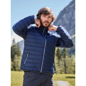 Giacca Mens Down - personalizzabile con logo