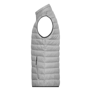 Giacca Mens Down Vest - personalizzabile con logo