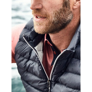 Giacca Mens Down Vest - personalizzabile con logo
