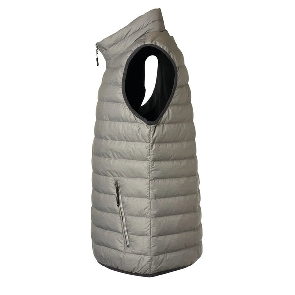 Giacca Mens Down Vest - personalizzabile con logo