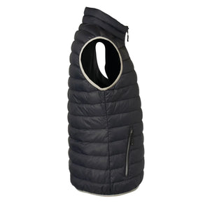 Giacca Mens Down Vest - personalizzabile con logo