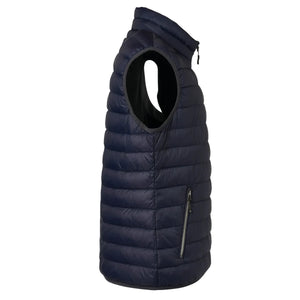Giacca Mens Down Vest - personalizzabile con logo