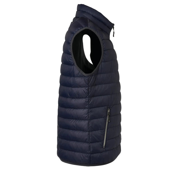Giacca Mens Down Vest - personalizzabile con logo