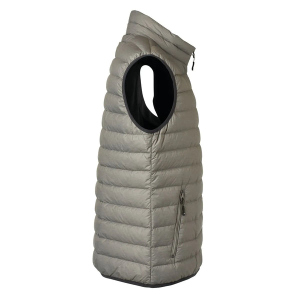 Giacca Mens Down Vest - personalizzabile con logo