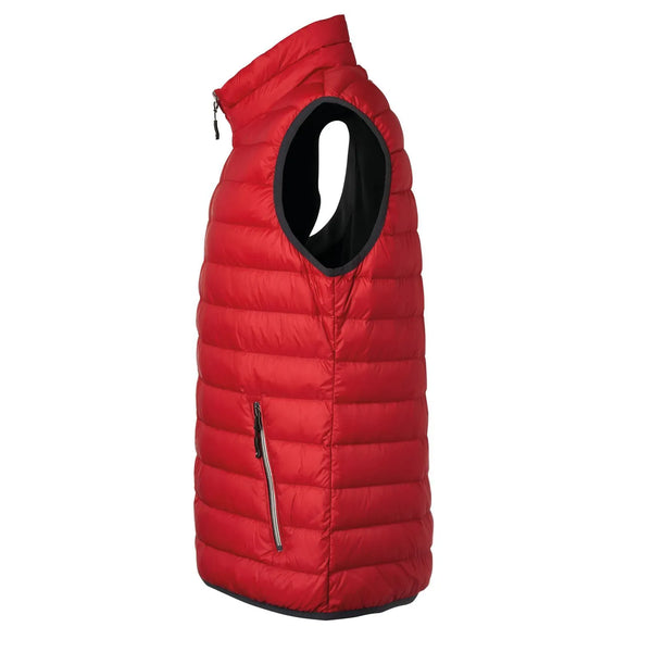 Giacca Mens Down Vest - personalizzabile con logo