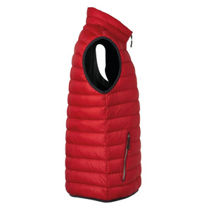 Giacca Mens Down Vest - personalizzabile con logo