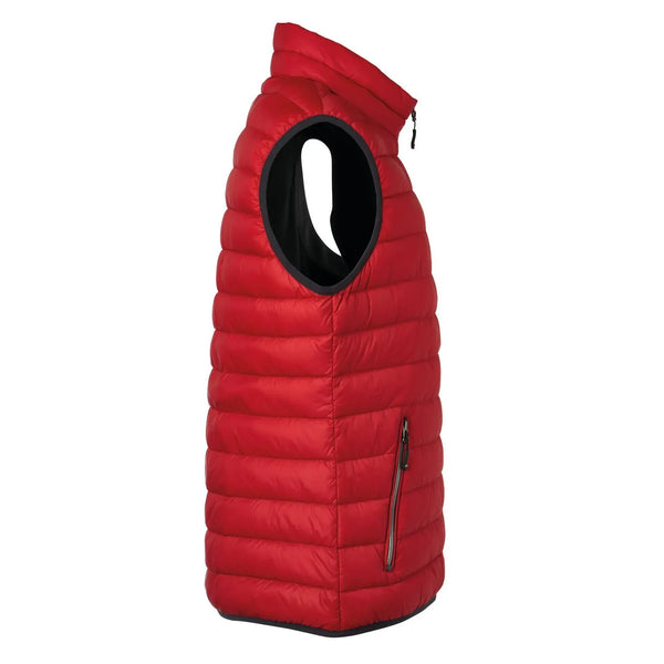 Giacca Mens Down Vest - personalizzabile con logo