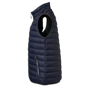 Giacca Mens Down Vest - personalizzabile con logo