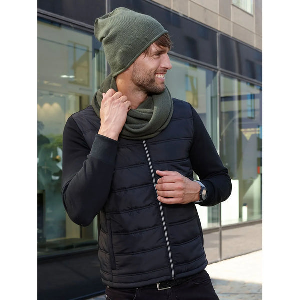 Giacca Mens Hybrid - personalizzabile con logo
