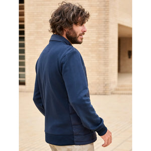 Giacca Mens Hybrid - personalizzabile con logo