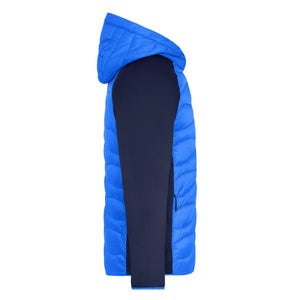 Giacca Mens Hybrid - personalizzabile con logo