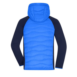 Giacca Mens Hybrid - personalizzabile con logo