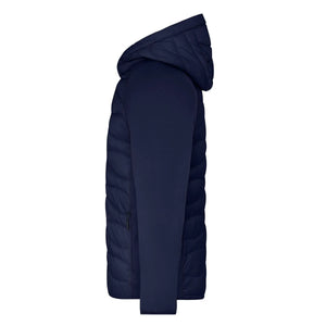 Giacca Mens Hybrid - personalizzabile con logo