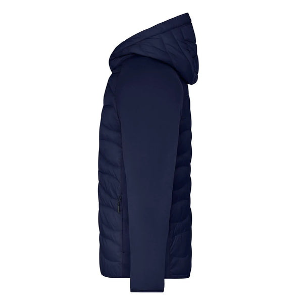 Giacca Mens Hybrid - personalizzabile con logo