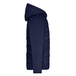 Giacca Mens Hybrid - personalizzabile con logo