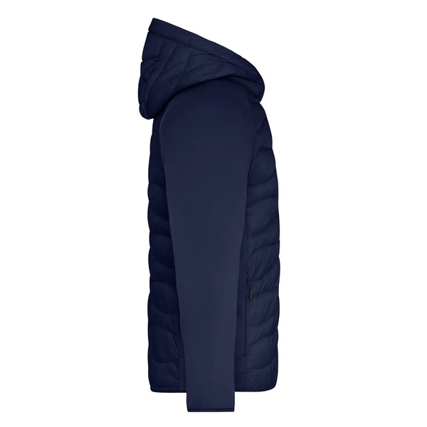 Giacca Mens Hybrid - personalizzabile con logo
