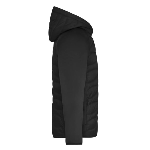 Giacca Mens Hybrid - personalizzabile con logo