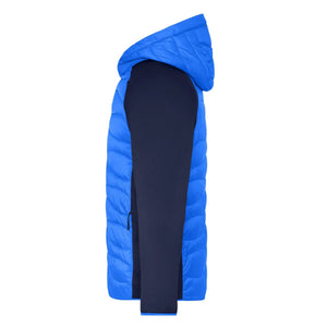 Giacca Mens Hybrid - personalizzabile con logo