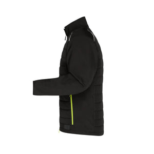 Giacca Mens Hybrid - personalizzabile con logo