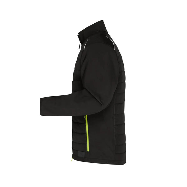 Giacca Mens Hybrid - personalizzabile con logo