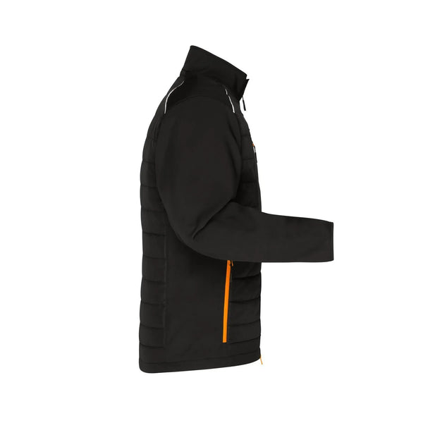 Giacca Mens Hybrid - personalizzabile con logo