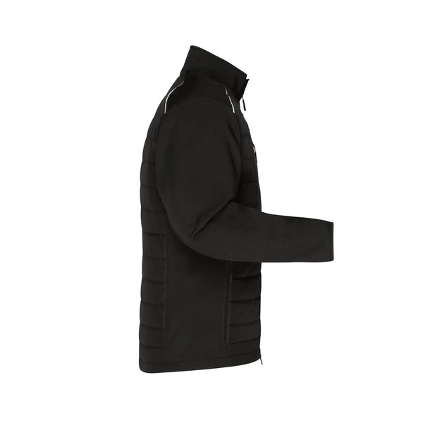 Giacca Mens Hybrid - personalizzabile con logo