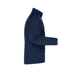 Giacca Mens Hybrid - personalizzabile con logo