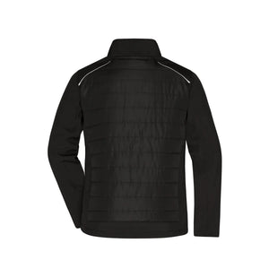 Giacca Mens Hybrid - personalizzabile con logo
