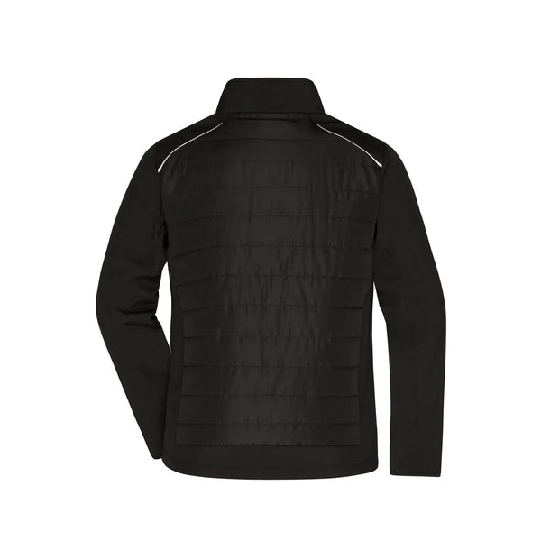 Giacca Mens Hybrid - personalizzabile con logo