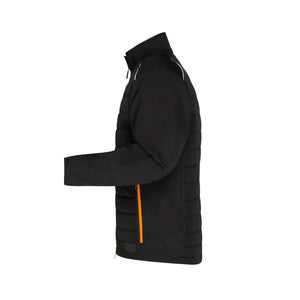 Giacca Mens Hybrid - personalizzabile con logo