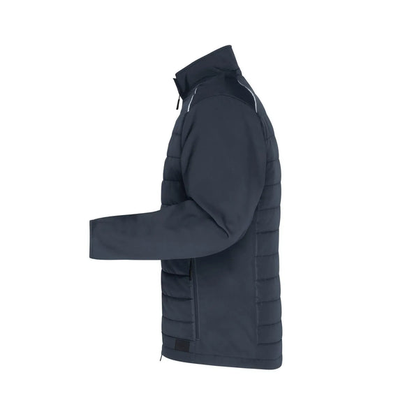 Giacca Mens Hybrid - personalizzabile con logo