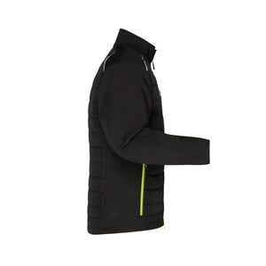 Giacca Mens Hybrid - personalizzabile con logo