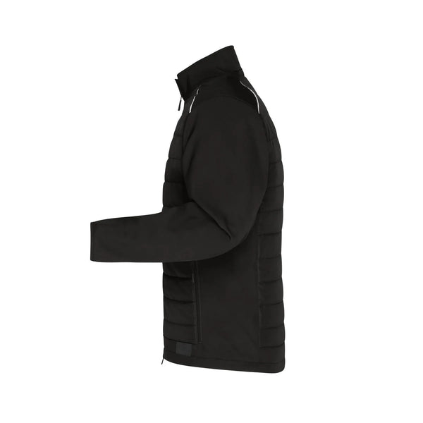 Giacca Mens Hybrid - personalizzabile con logo