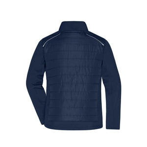 Giacca Mens Hybrid - personalizzabile con logo