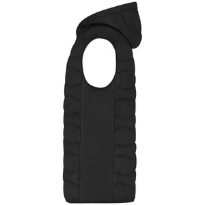 Giacca Mens Hybrid Vest - personalizzabile con logo